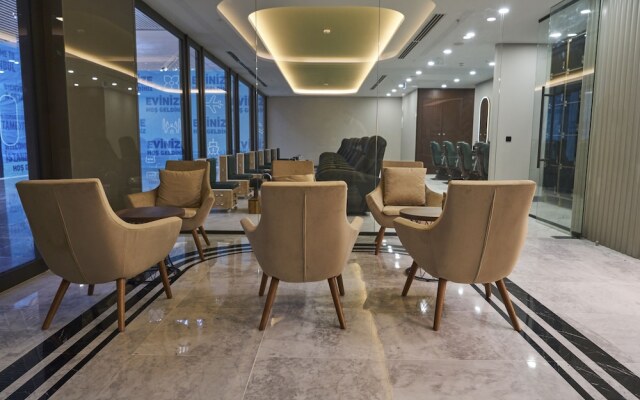 Ambassador Spa & Beauty Salon Istanbul Airport