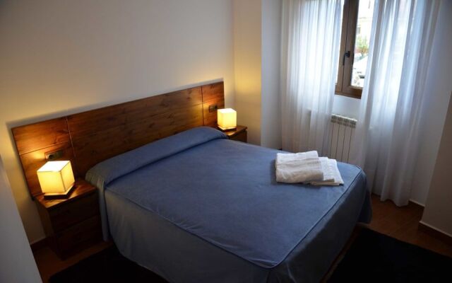 Apartamentos Spa Cantabria Infinita