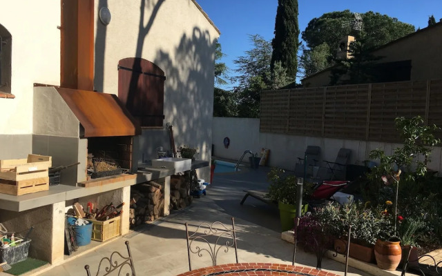 Maison d'hôtes naturiste Villa PaulAna