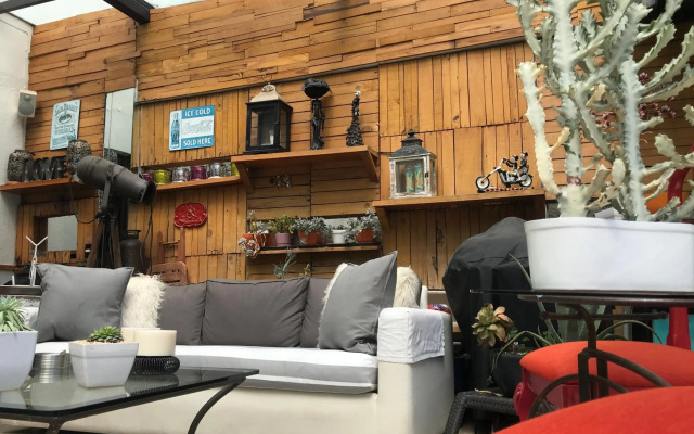 Habitaciones Coyoacan (UNAM)