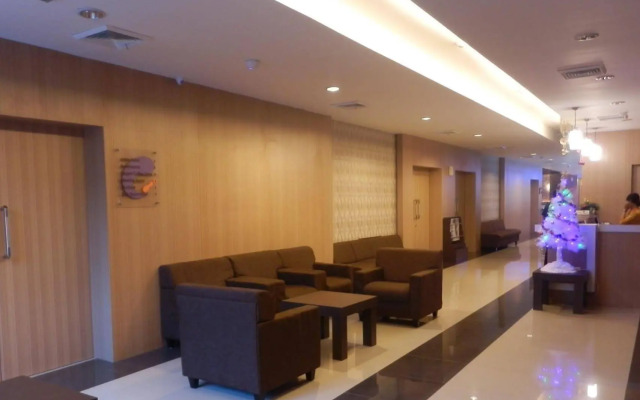 Grand Impression Hotel Medan