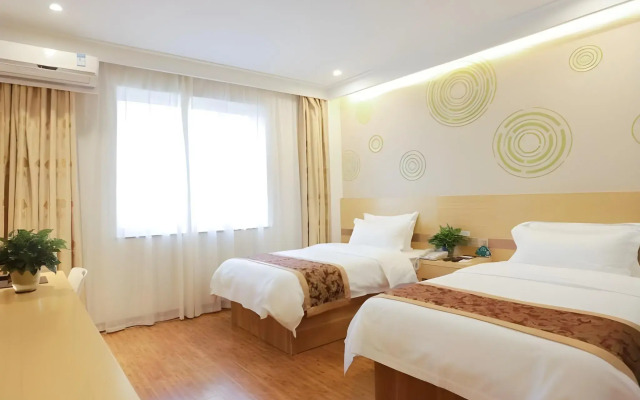 GreenTree Inn Langfang Dacheng County Government