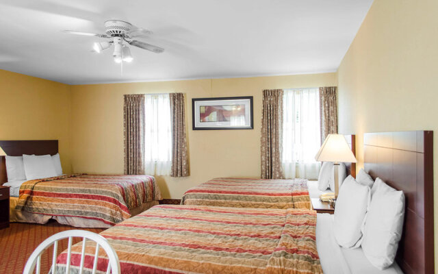 Rodeway Inn & Suites