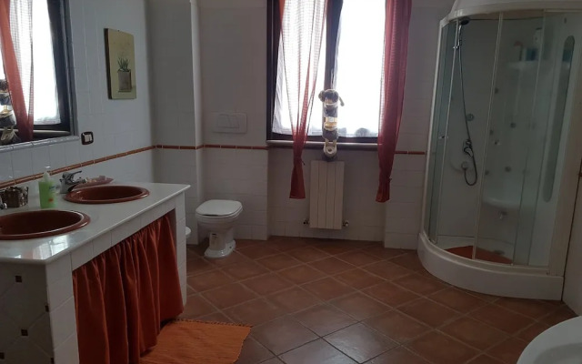 Agriturismo La Steccaia Alta