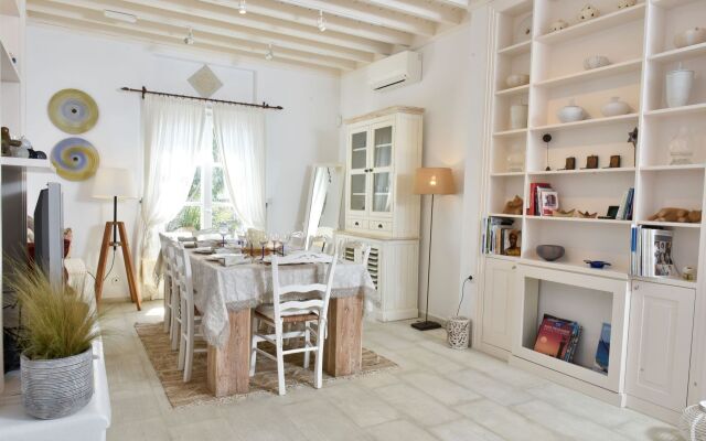 Manu Luxury Mykonos Villa