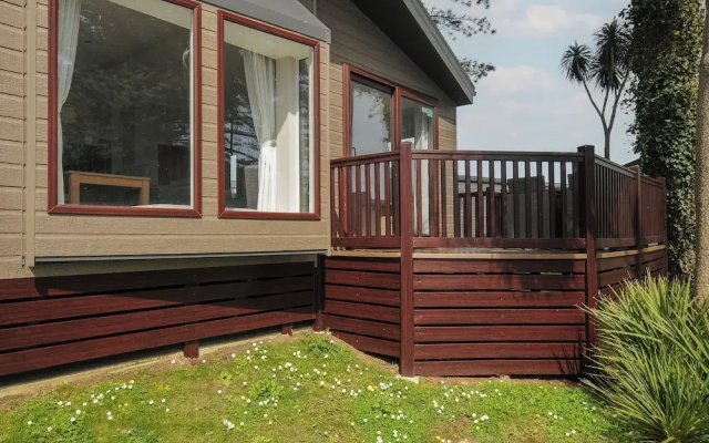 Lodge 15 at Landscove Holiday Park