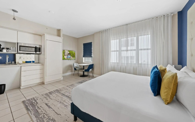 Sagamore Hotel South Beach - An All Suite Hotel