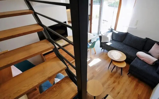 Holiday Home in Mielenko Near Beach