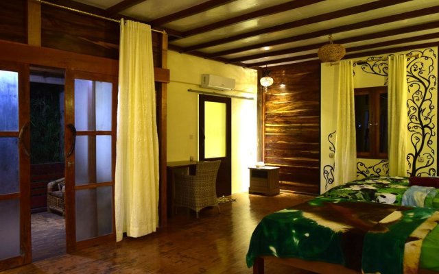 Panda Cottage - Hostel