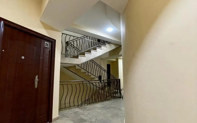 Apartment No 8, Abovyan Street