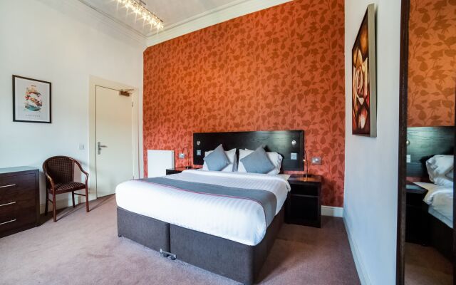 Victoria Park House Hotel