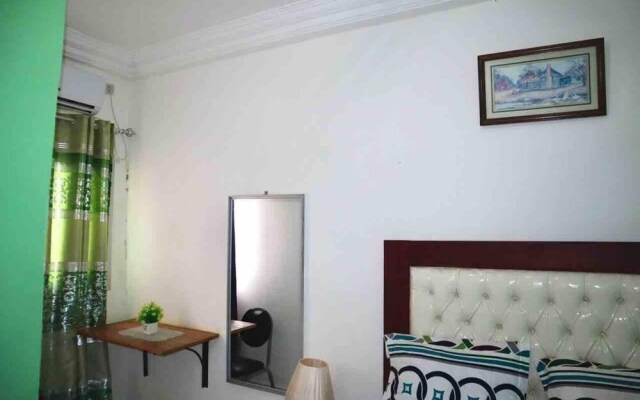 Guesthouse A1 Fustel City Bonamoussadi Santa Lucia