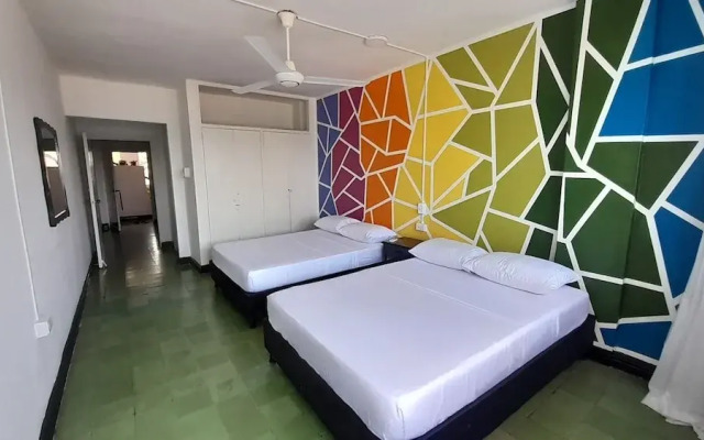 panamerican hostel
