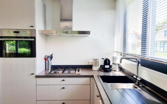 Vakantiehuis aan de duinen Vlissingen VL20