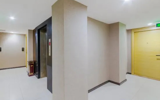 Hello Hotel (Guangzhou Railway Station Zhanqian Road)