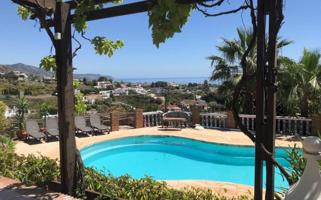 Villa El Gavilan, Frigiliana