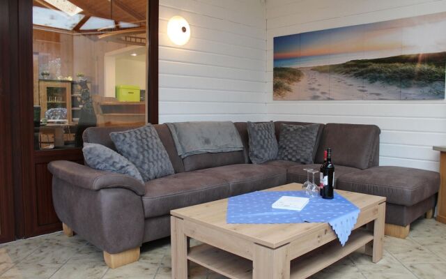 Stunning Home in Emsland With 4 Bedrooms, Sauna and Wifi