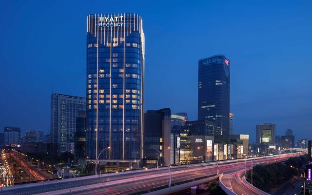 Hyatt Regency Shanghai, Wujiaochang