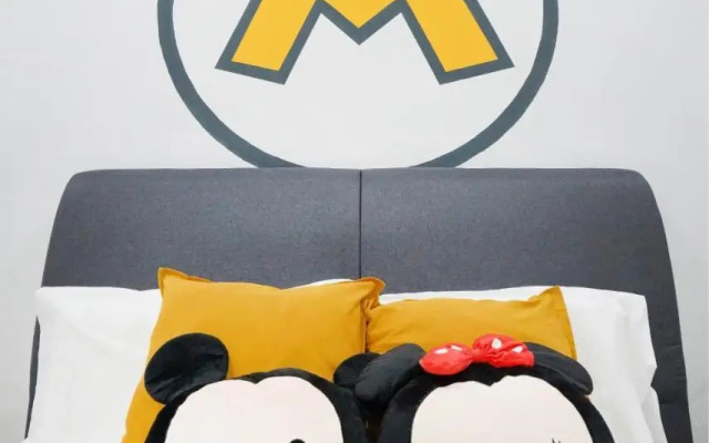 Desaru KTV Mickey Theme by Joyfully 29M6