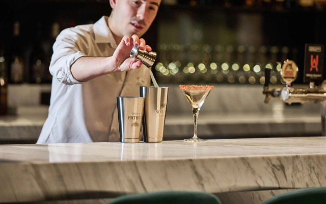Vibe Hotel Melbourne Docklands