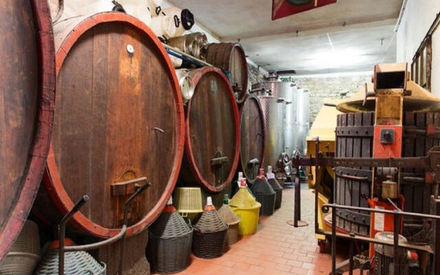 Agriturismo Lucciano