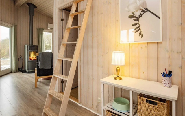 8 Person Holiday Home in Vestervig