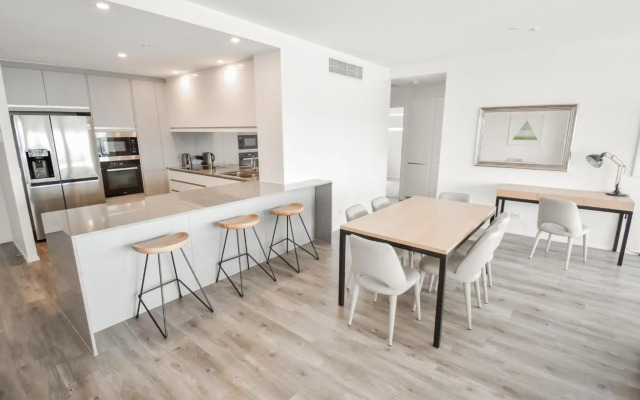 Belise Apartments
