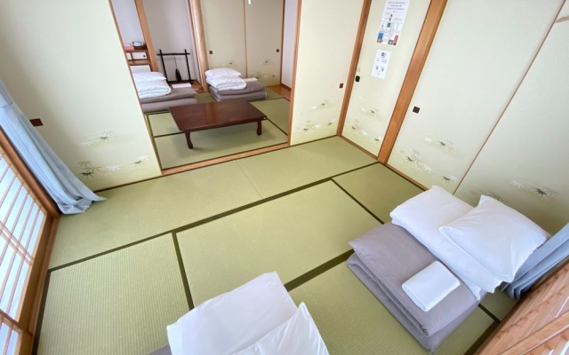 디럭스 객실 산 전망 사진 3