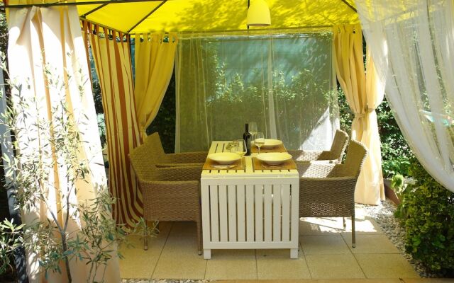 Forest&Sea apartment-Bikes&table incl