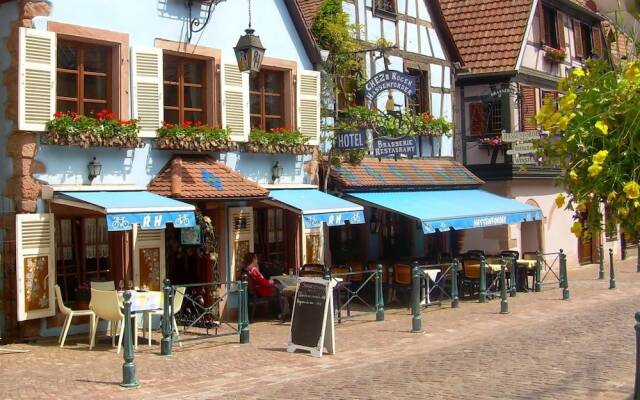 Roger Hassenforder Hôtel Restaurant