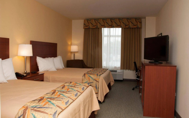 Best Western Pioneer Plaza