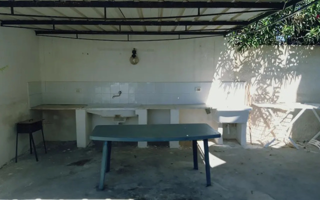 Beach Front Studio Apartment Tonnarella