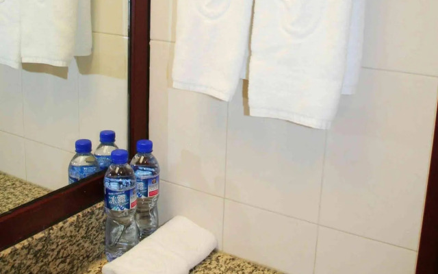 Rosedale Hotel and Suite Beijing