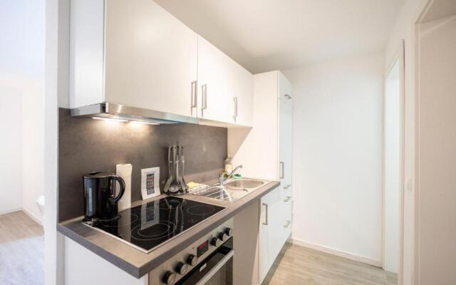 City Apartment Küche,Bad, Parken im Zentrum Ravensburgs A15