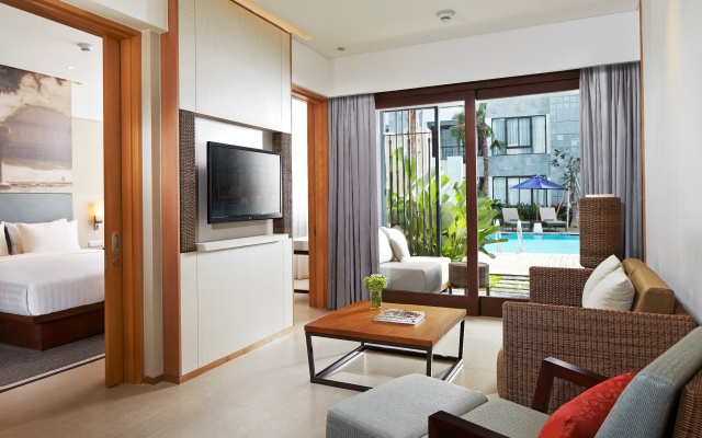 Courtyard By Marriott Bali Seminyak Resort