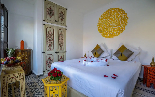 Riad Oriental Glory  & Spa