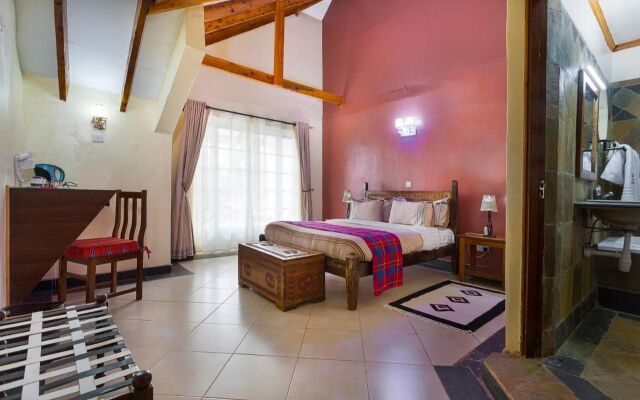 Hotel Tobriana