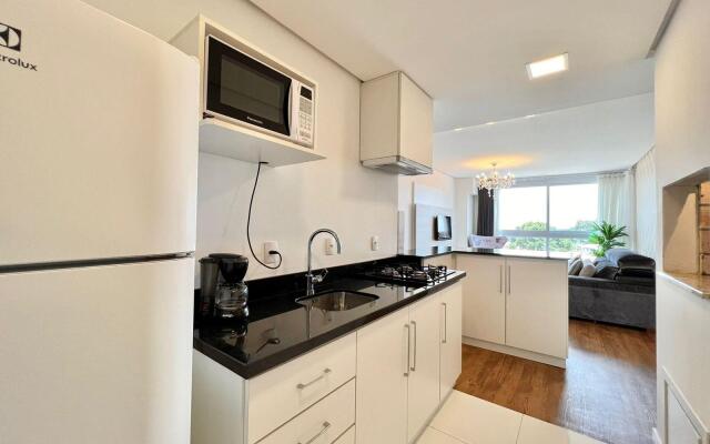 2 Suítes 6 pessoas - Terraneo Village