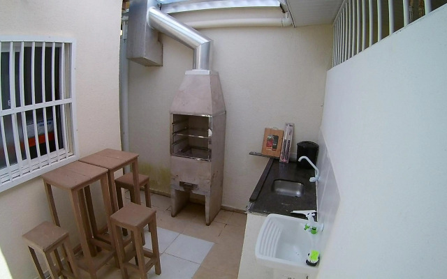 Apartamento Coqueiros A 1 Quadra Do Mar