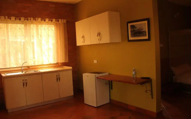 Saltek Forest cottages