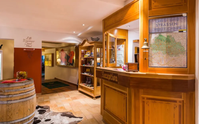 Landhotel Postwirt