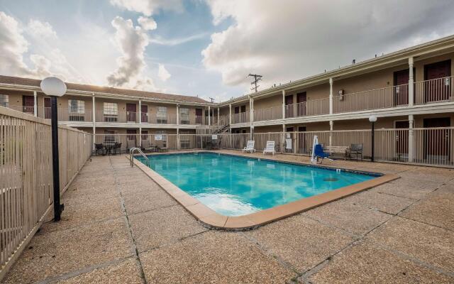 Red Roof Inn Morgan City