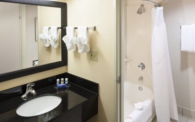 Fairfield Inn Santa Clarita Valencia