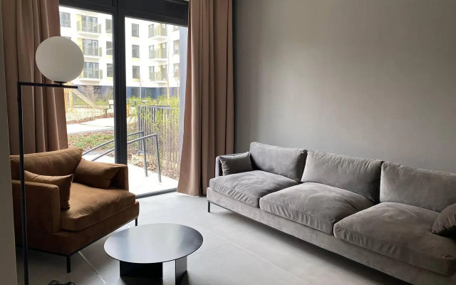 Апартаменты на улице Газовиков 40