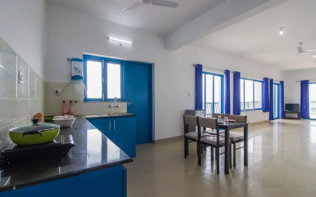 OYO 11899 Home Greek Style 4BHK Penthouse Bambolim