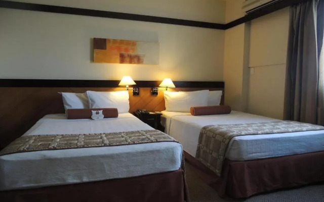 Quality Suites Alphaville