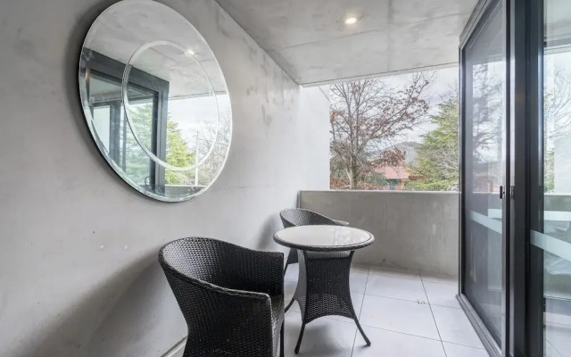 Serain Residences Canberra Centre