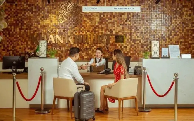 Khan Khujirt Med Wellness Resort