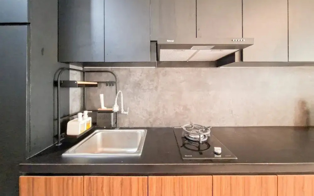 Minimalist Studio Apartment At Sudimara Forestwalk