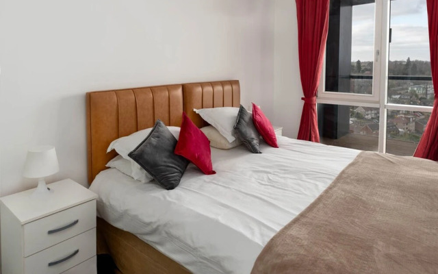 KD Tower Abodebed